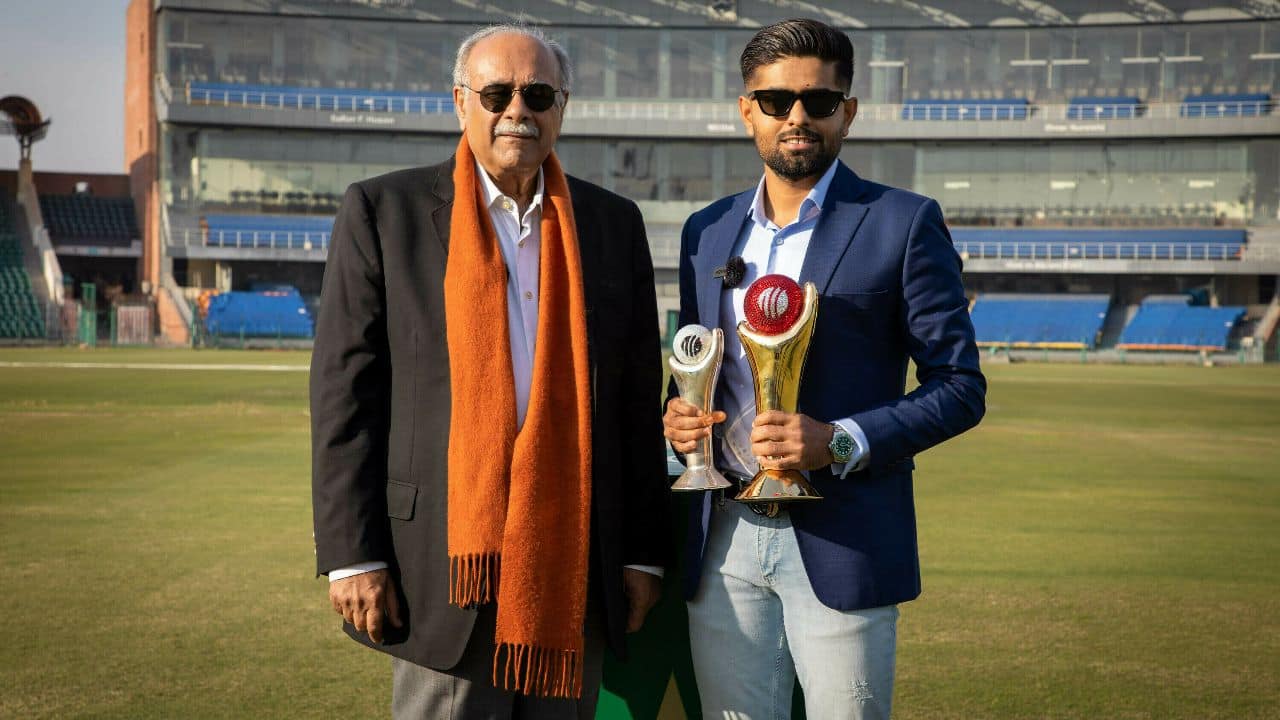 BCCI Responds To PCB Chief Najam Sethi's Proposal Of India vs Pakistan Test Series In England